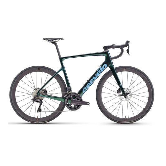 Bicicleta de carretera Cervélo Caledonia-5 Ultegra